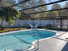 Wonderful Villa with swimming pool, near Orlando attractions